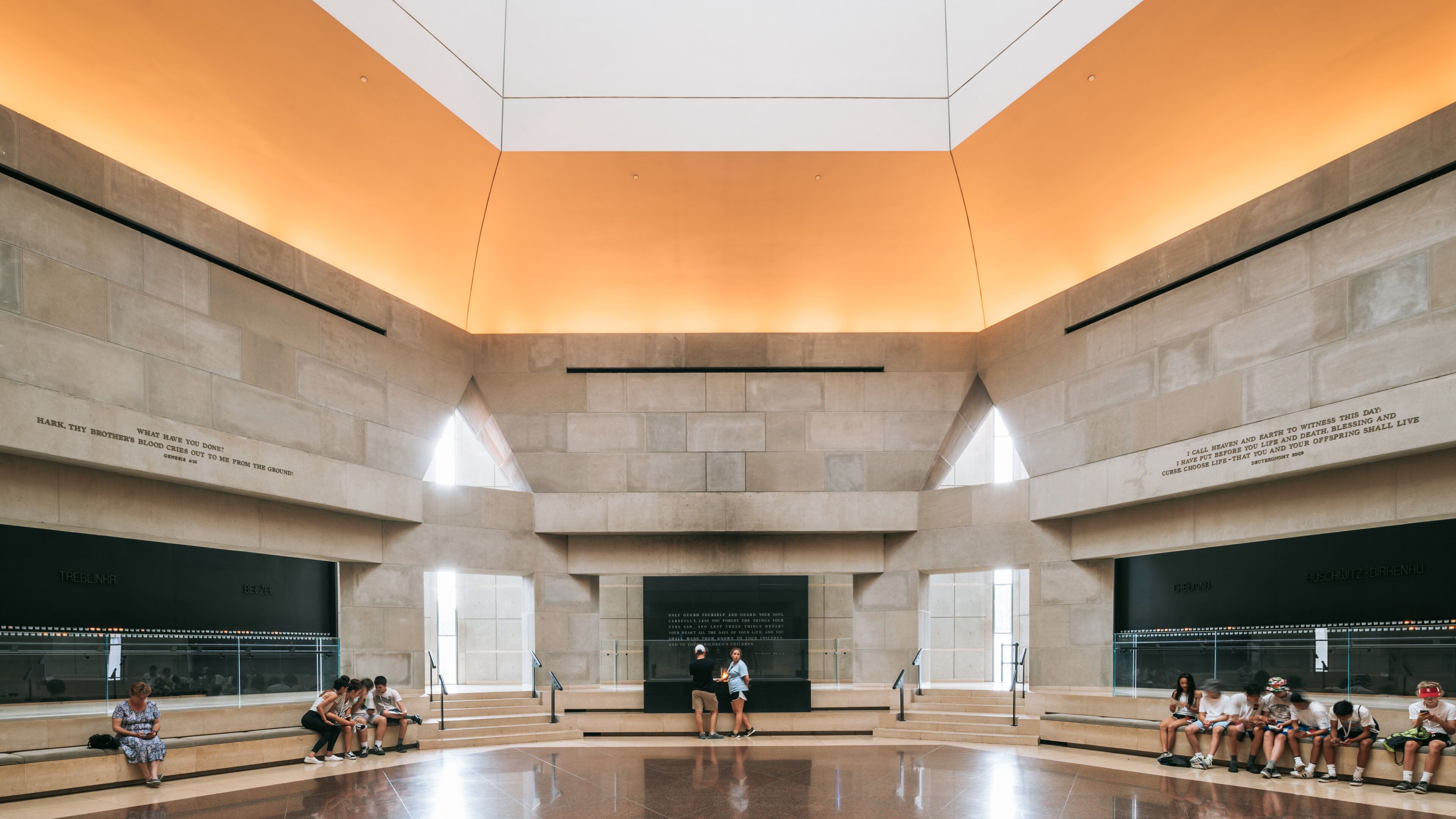 United States Holocaust Memorial Museum