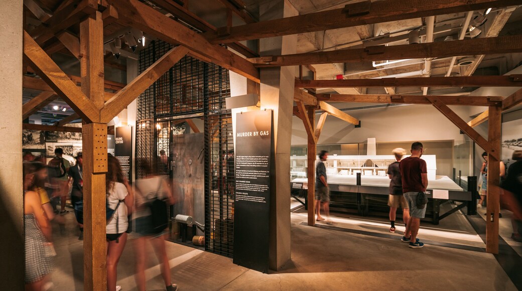 United States Holocaust Memorial Museum