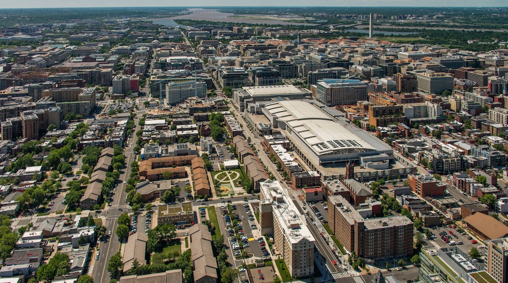Capital One Arena, Washington D.C.