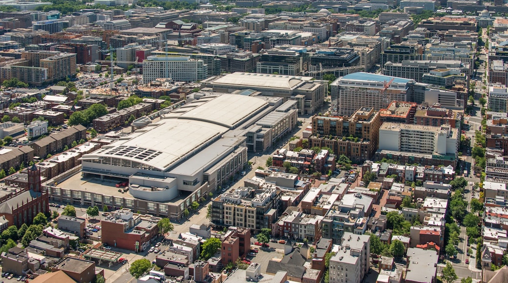 Capital One Arena, Washington D.C.