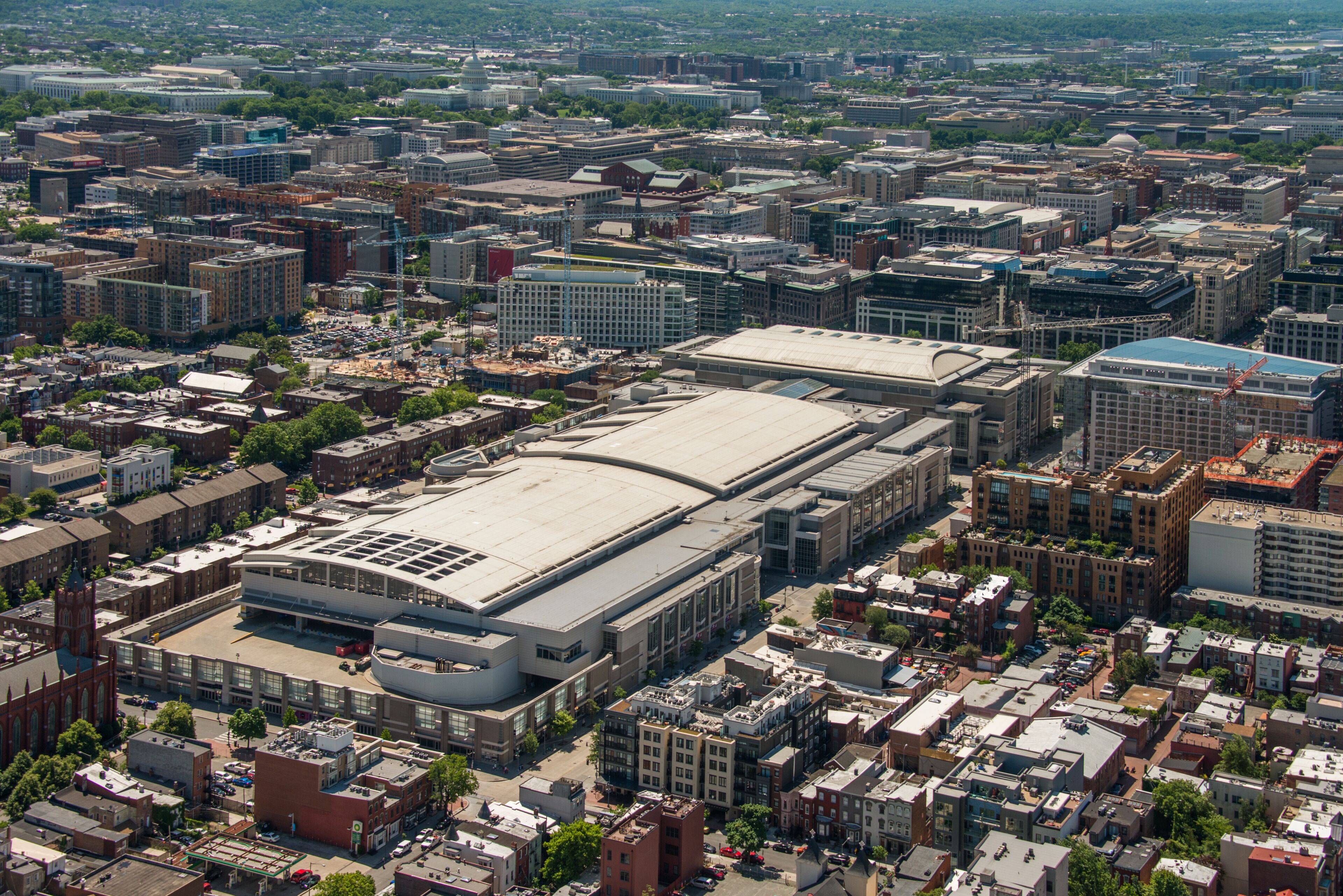  Capital One Arena, Washington D.C.