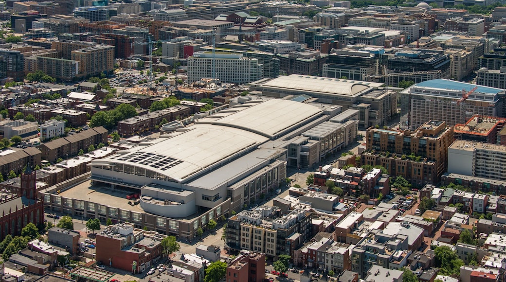 Capital One Arena, Washington D.C.