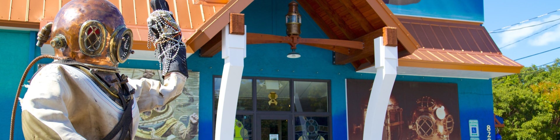 History of Diving Museum