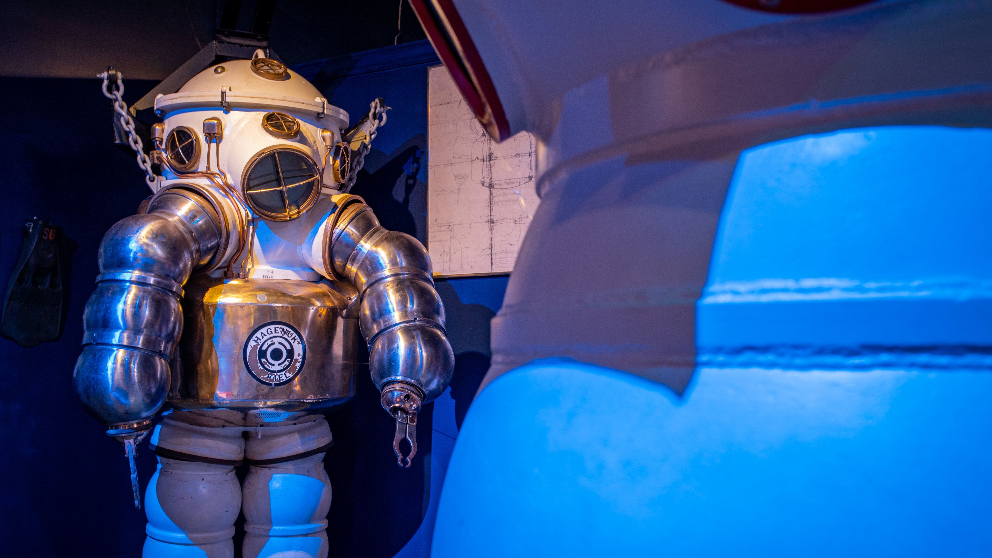 History of Diving Museum