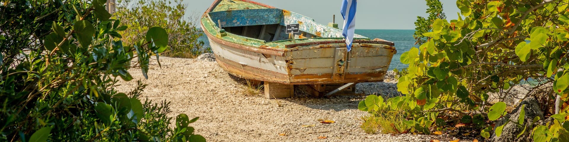 Crane Point Museum and Nature Center featuring general coastal views