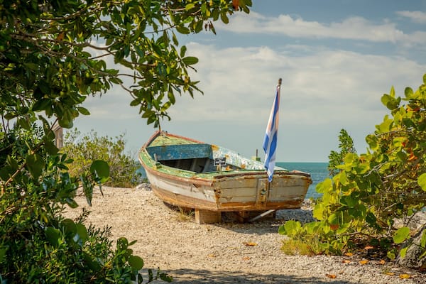 Crane Point Museum and Nature Center featuring general coastal views