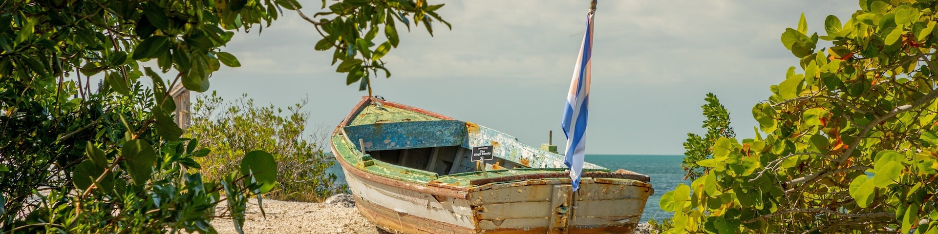 Crane Point Museum and Nature Center featuring general coastal views