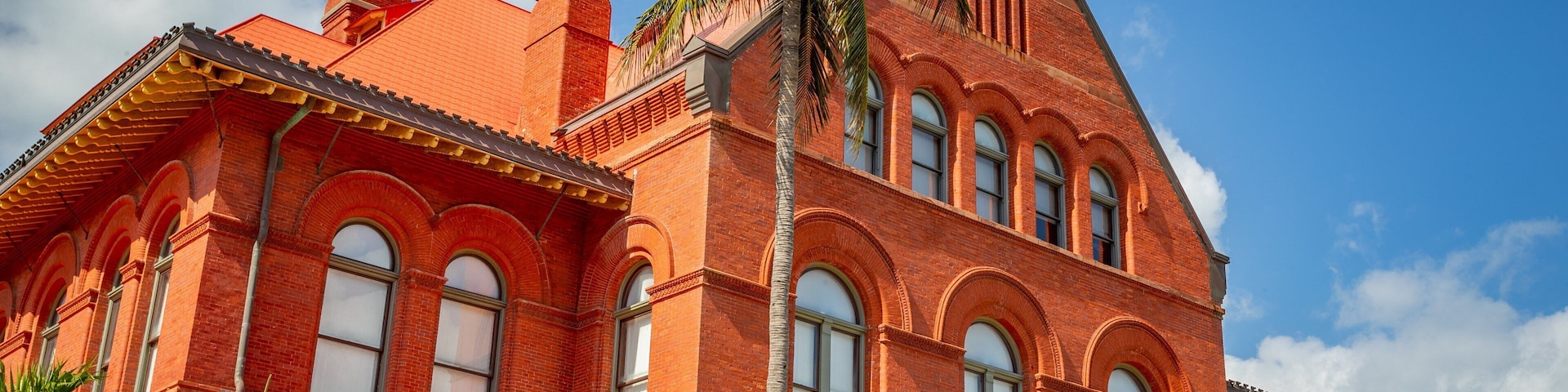 Custom House Museum featuring heritage architecture