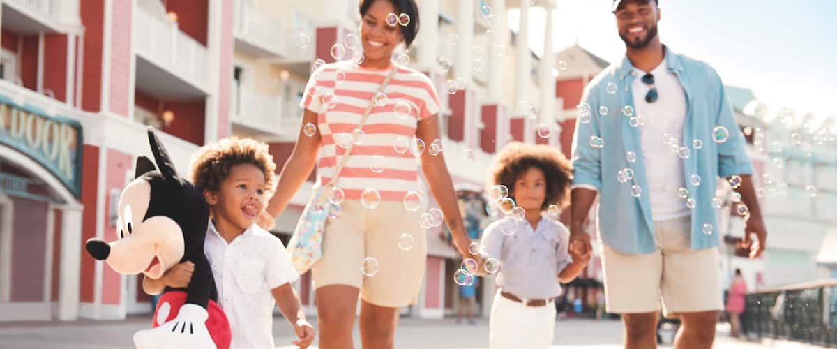Disney's Boardwalk Hotel Guide