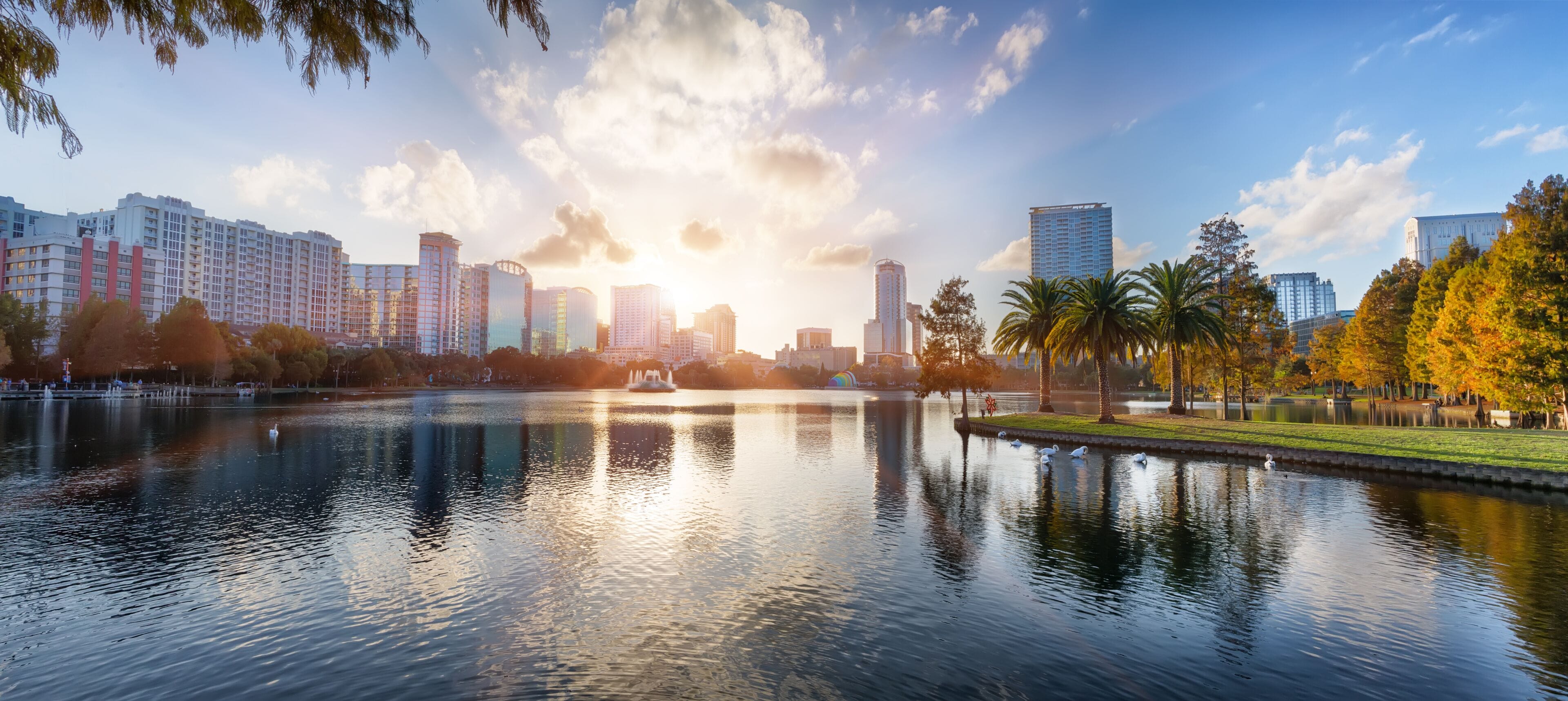 Lake Eola Heights