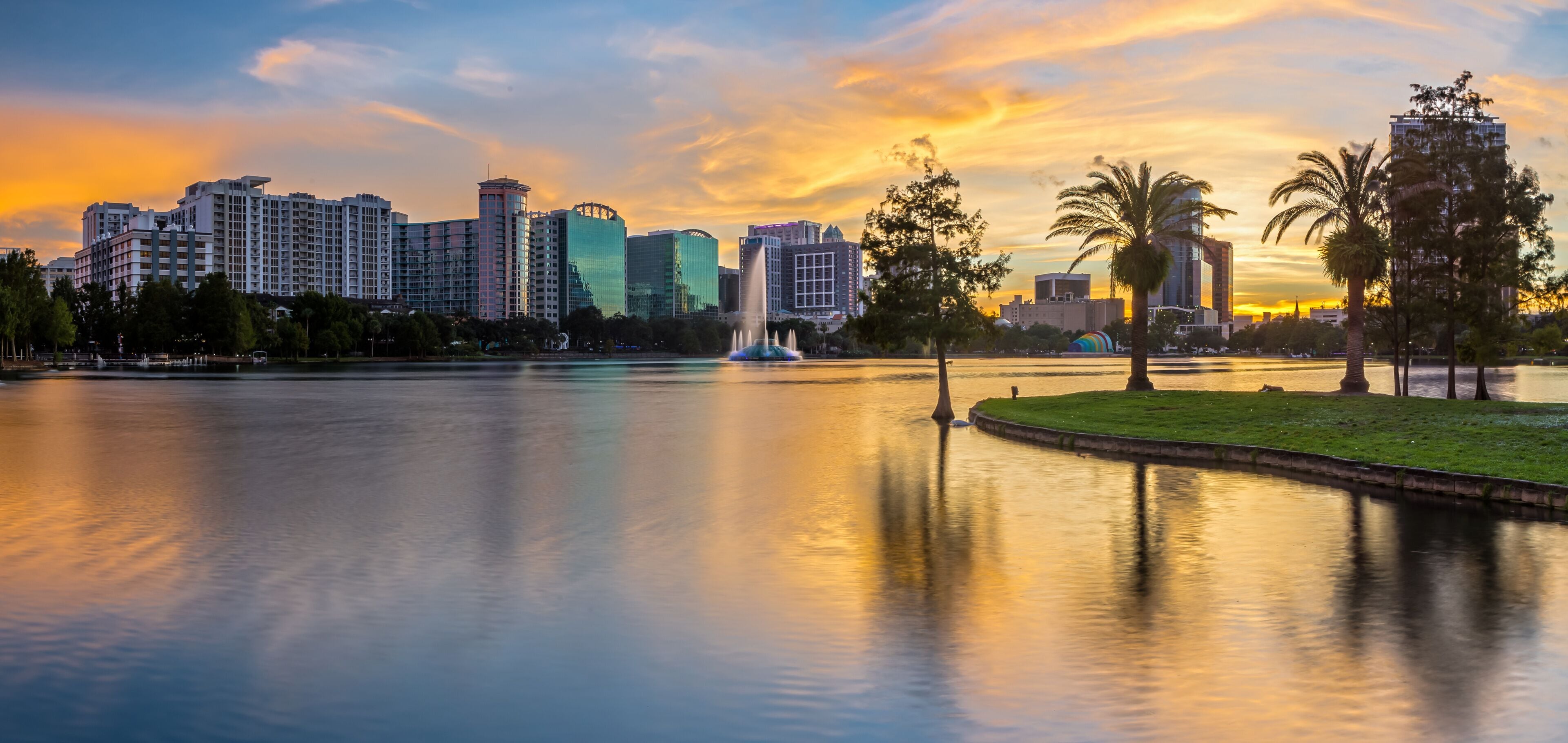 Lake Eola Heights