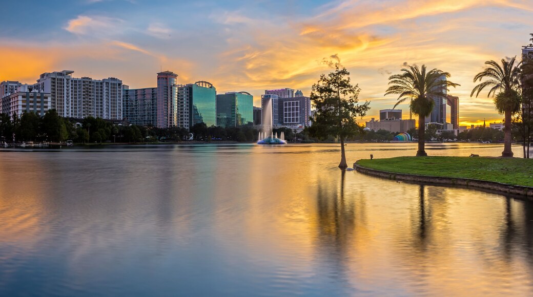 Lake Eola Heights