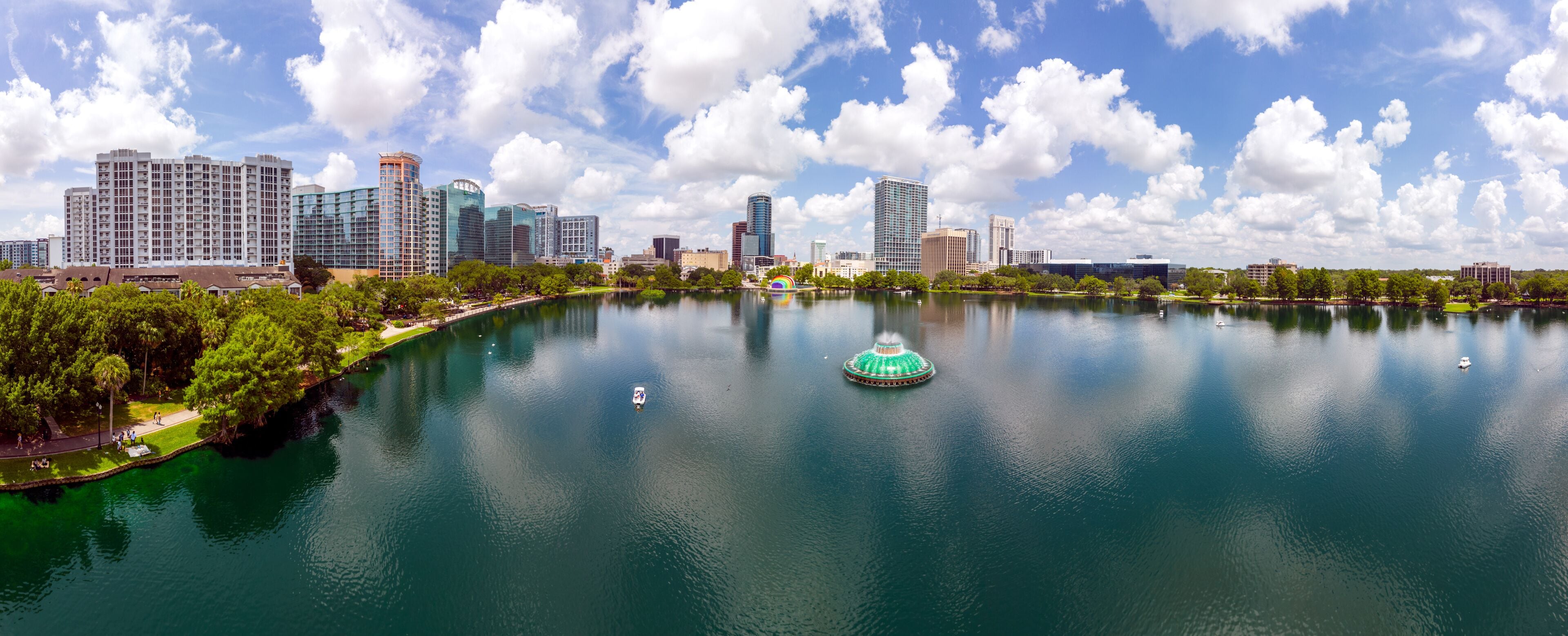 Lake Eola Heights