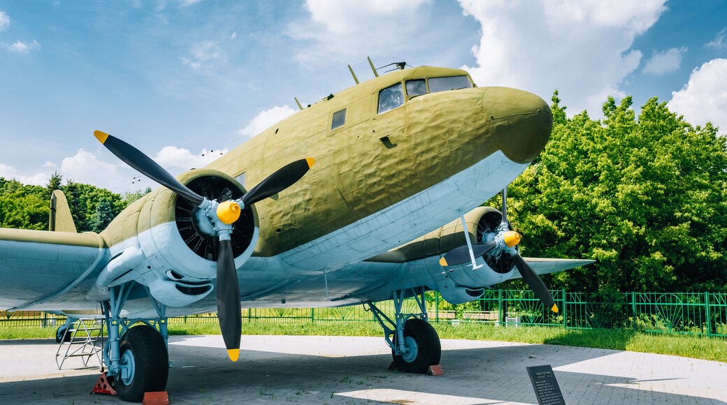 National Airline History Museum