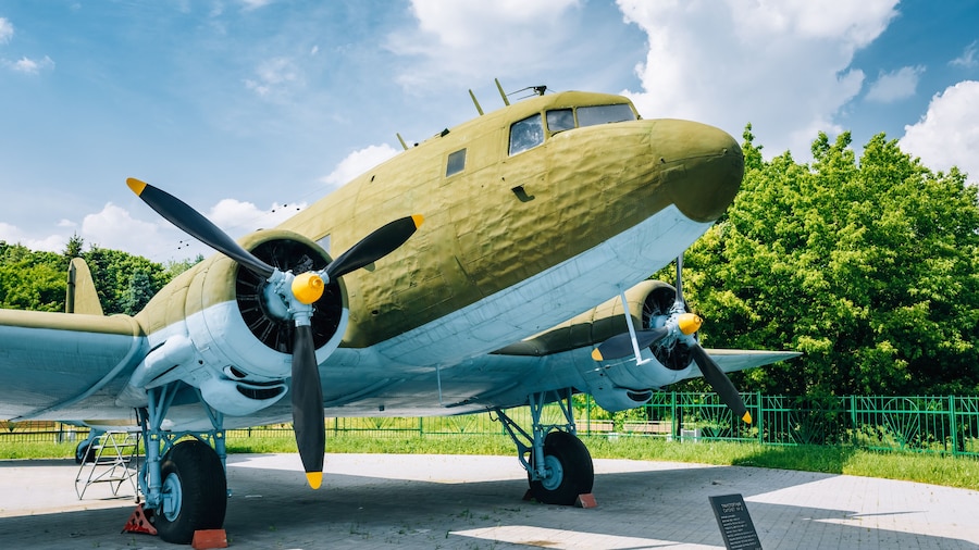 National Airline History Museum (flymuseum)