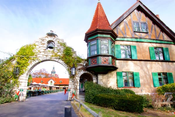 Grants Farm which includes heritage elements and a house