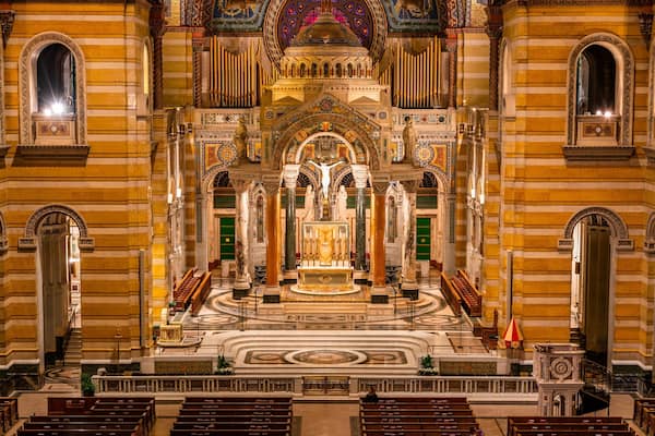Cathedral Basilica of St. Louis