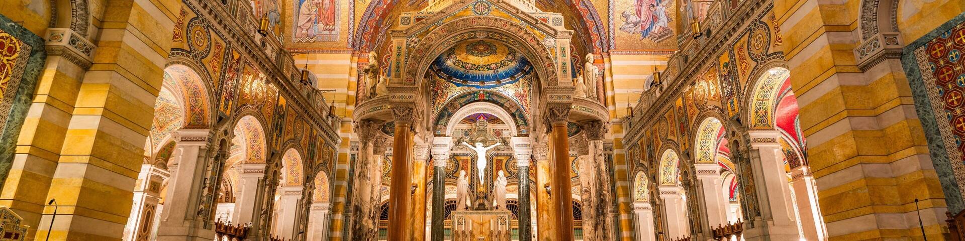 Cathedral Basilica of St. Louis