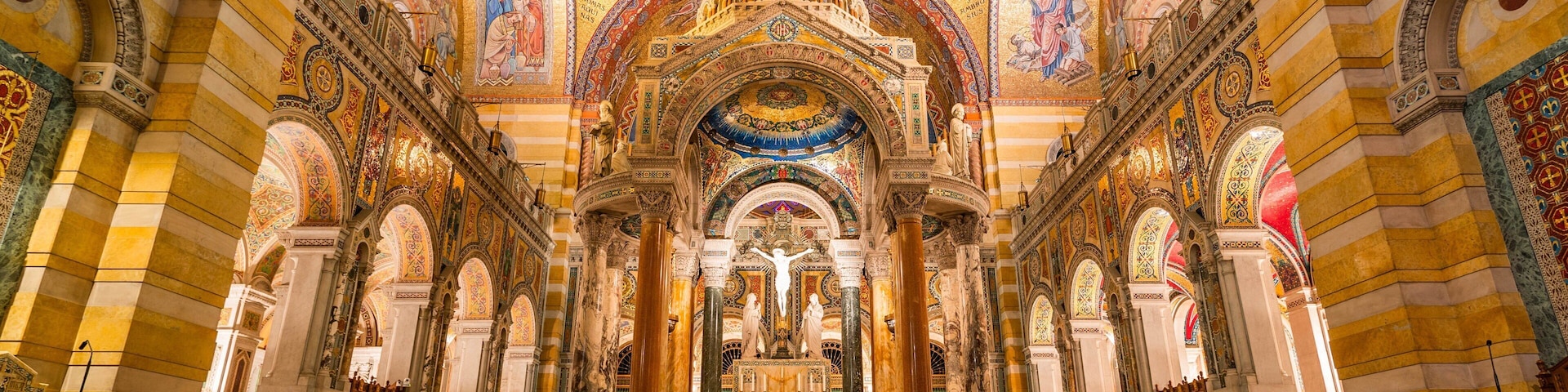 Cathedral Basilica of St. Louis
