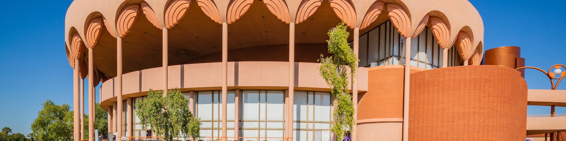 Grady Gammage Memorial Auditorium