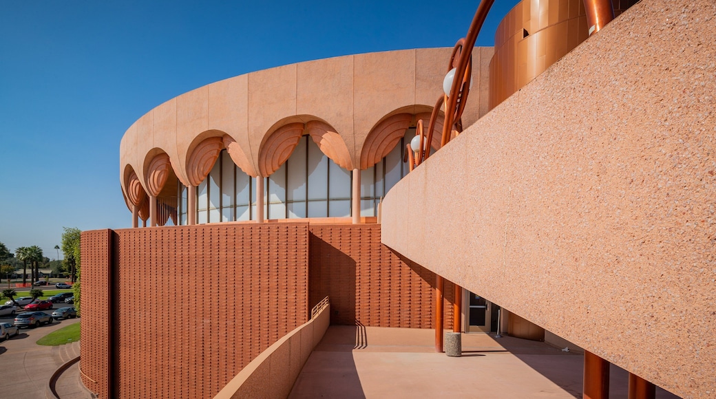 Grady Gammage Memorial Auditorium