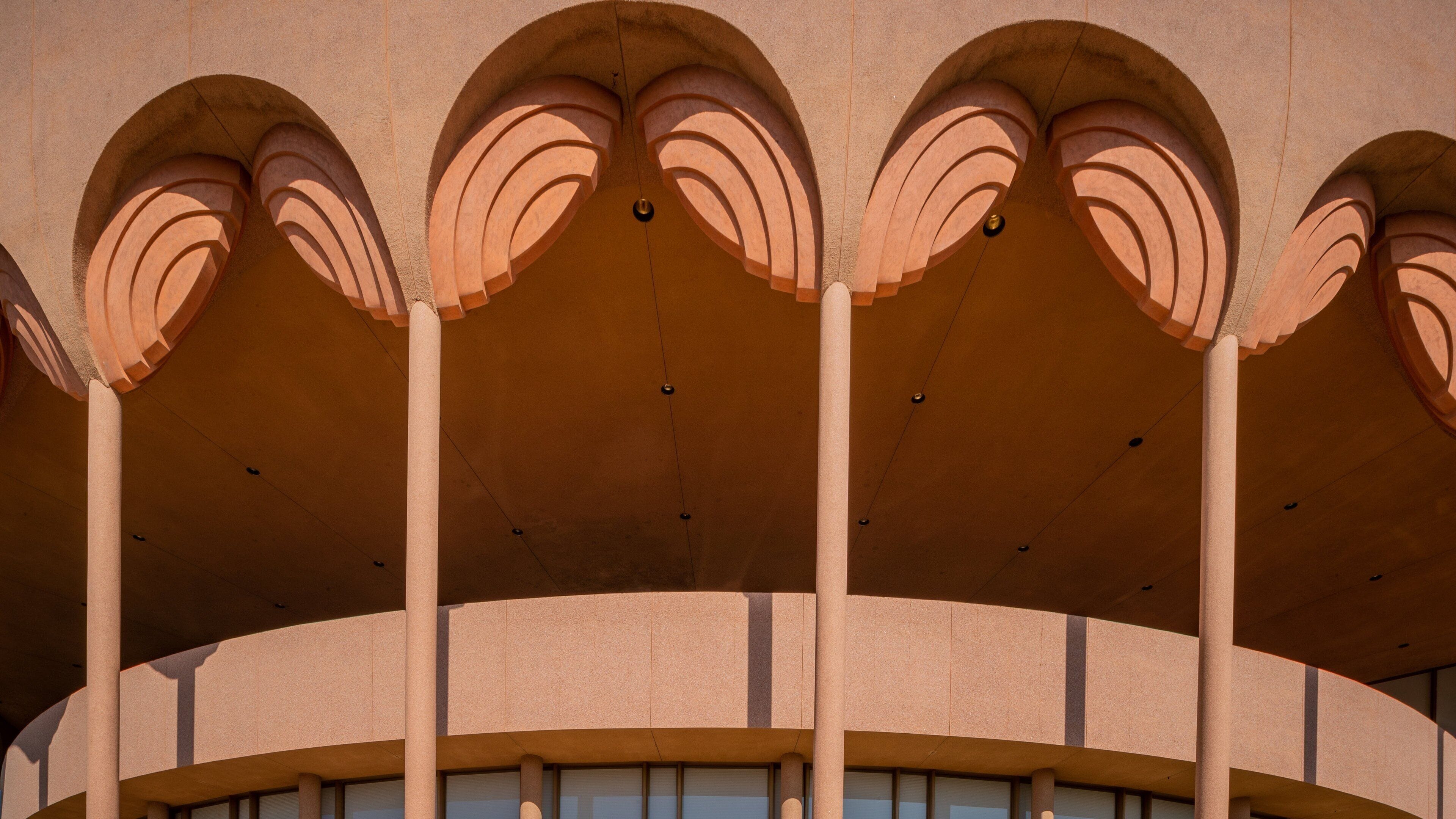 Grady Gammage Memorial Auditorium