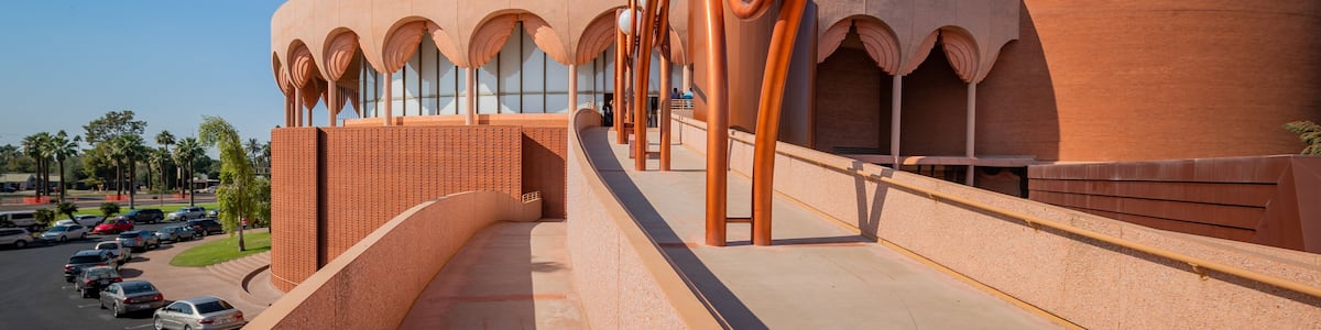 Grady Gammage Memorial Auditorium