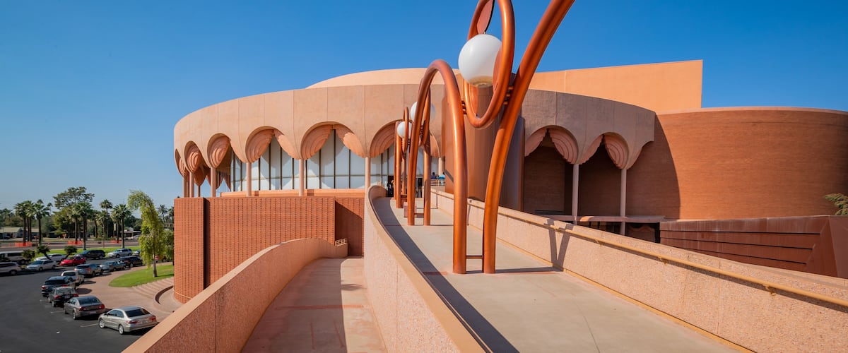 Grady Gammage Memorial Auditorium