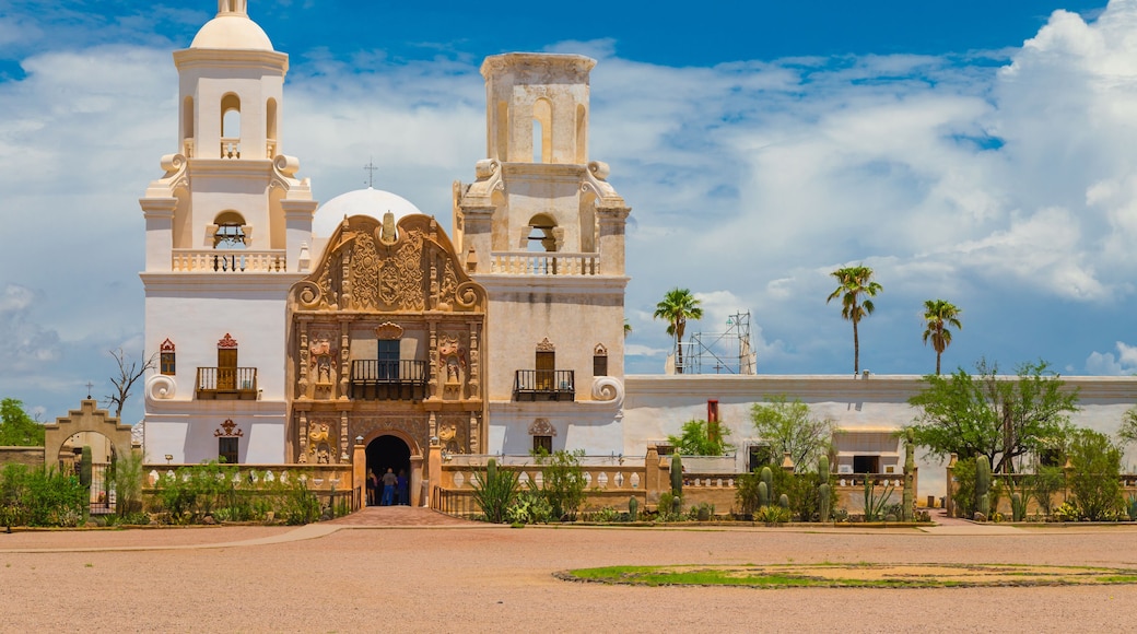 Mission San Xavier del Bac