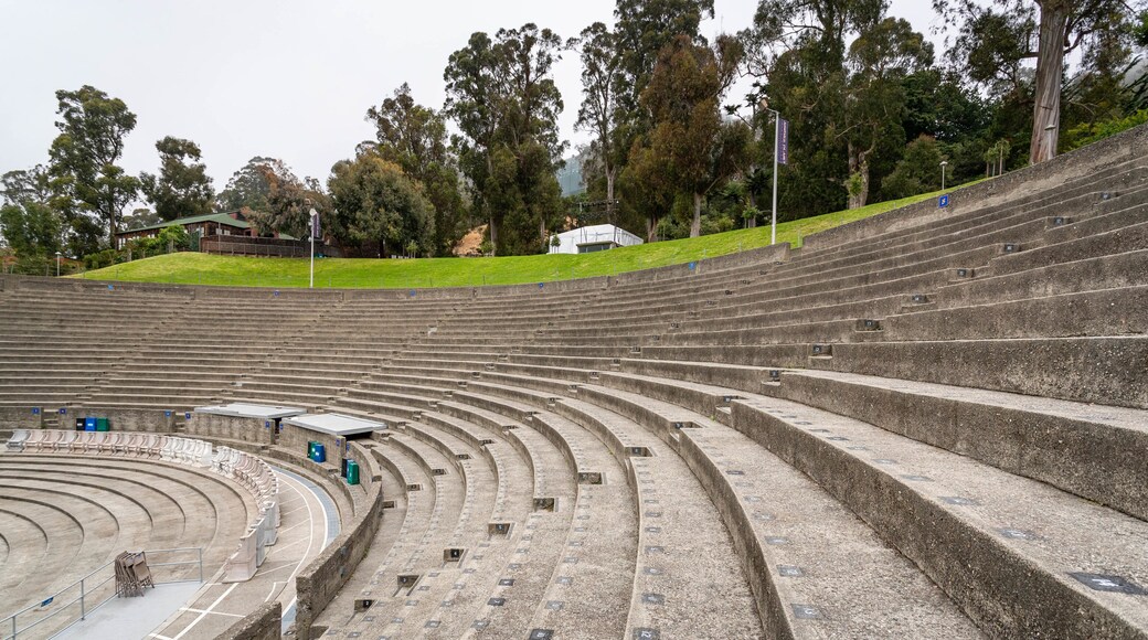 Greek Theater which includes theater scenes