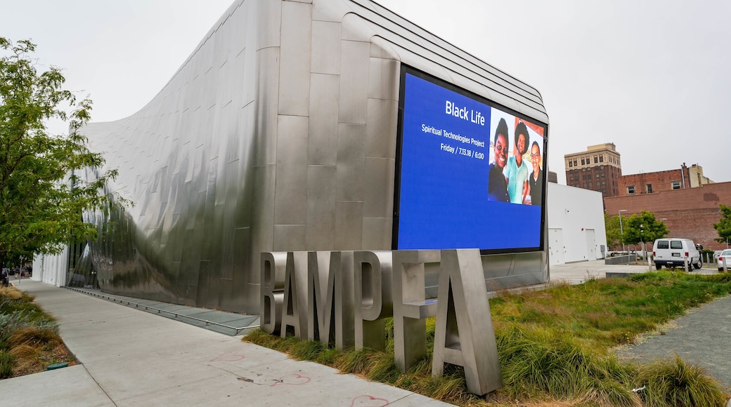 Berkeley Art Museum and Pacific Film Archive