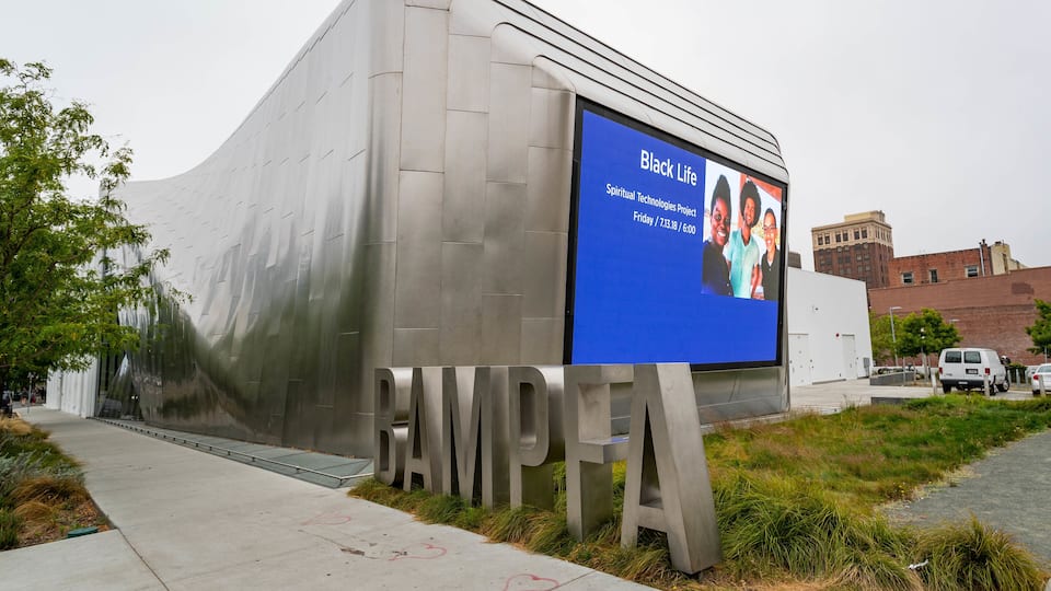 Berkeley Art Museum and Pacific Film Archive