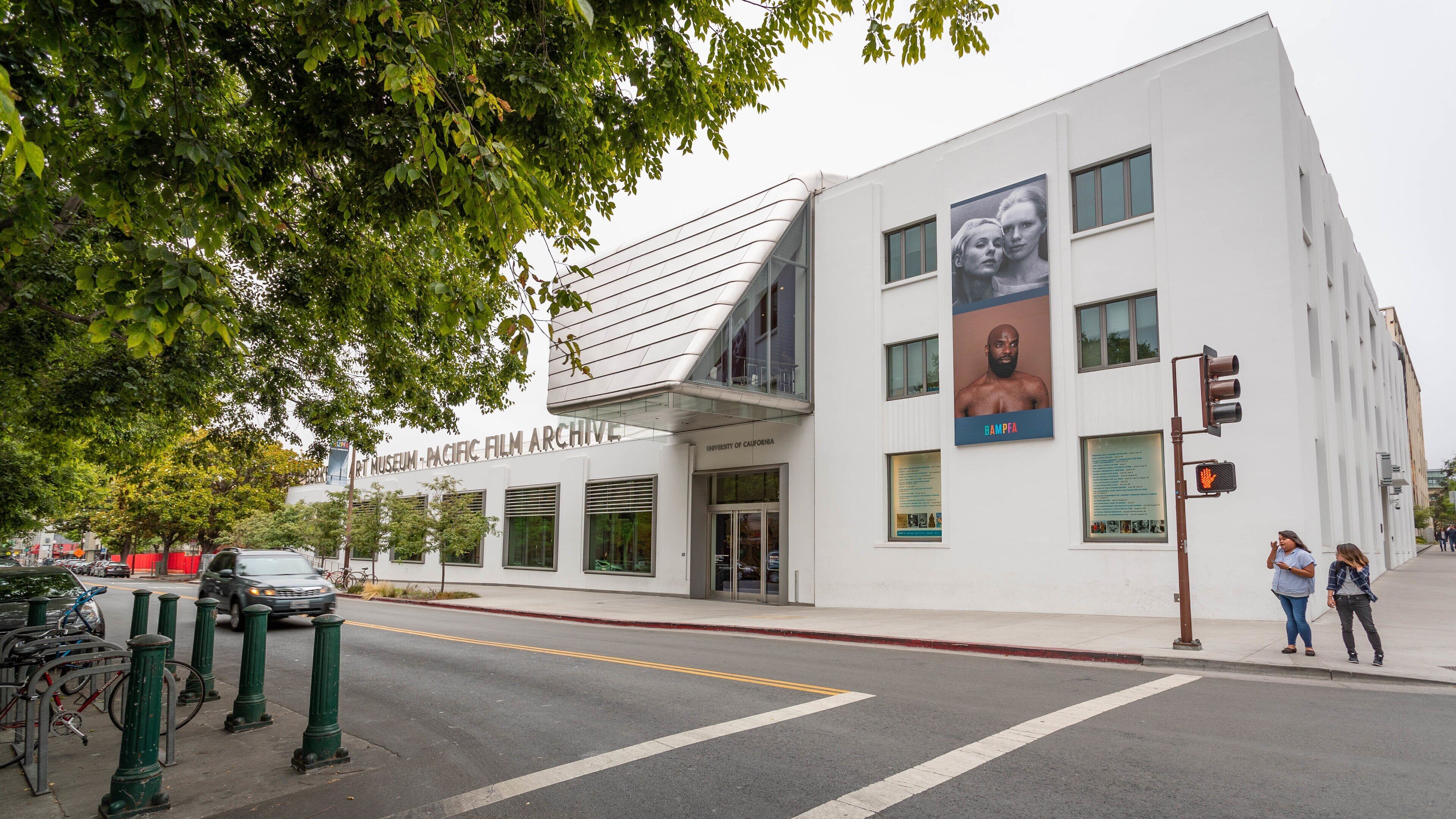 Berkeley Art Museum and Pacific Film Archive