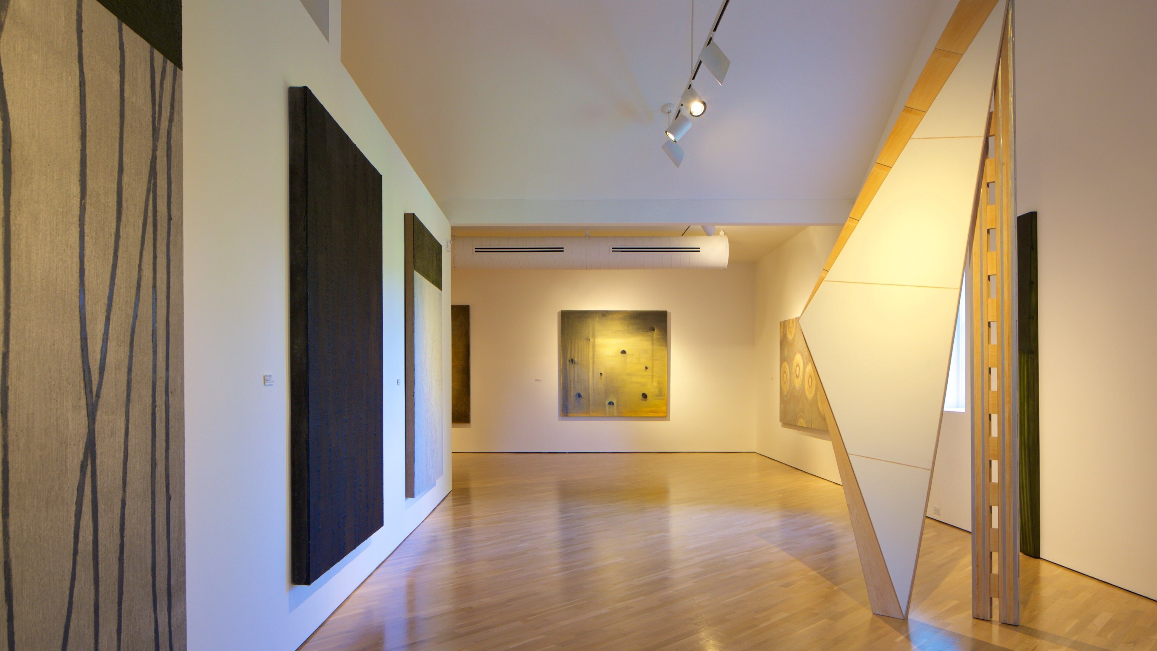 Hess Collection เนื้อเรื่องที่ การตกแต่งภายใน และ ศิลปะ