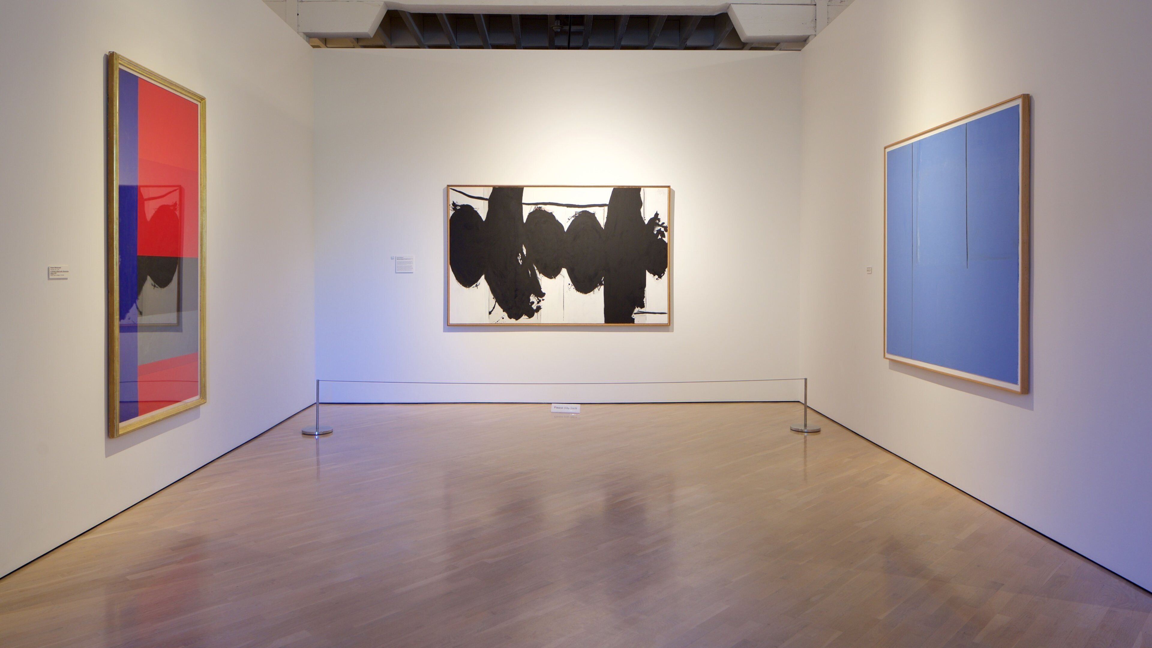 Hess-samlingen som omfatter interiør og kunst