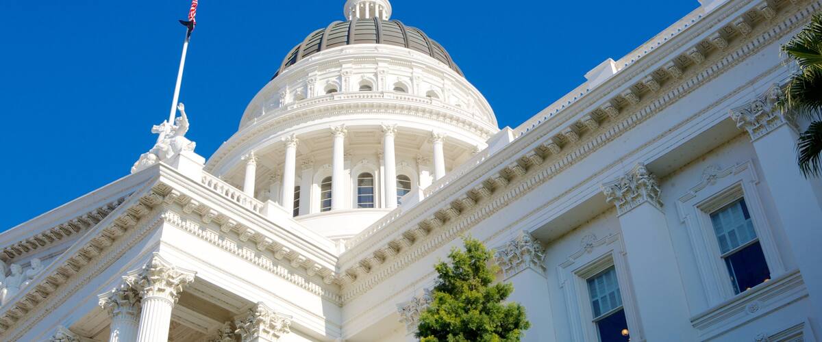 California State Capitol