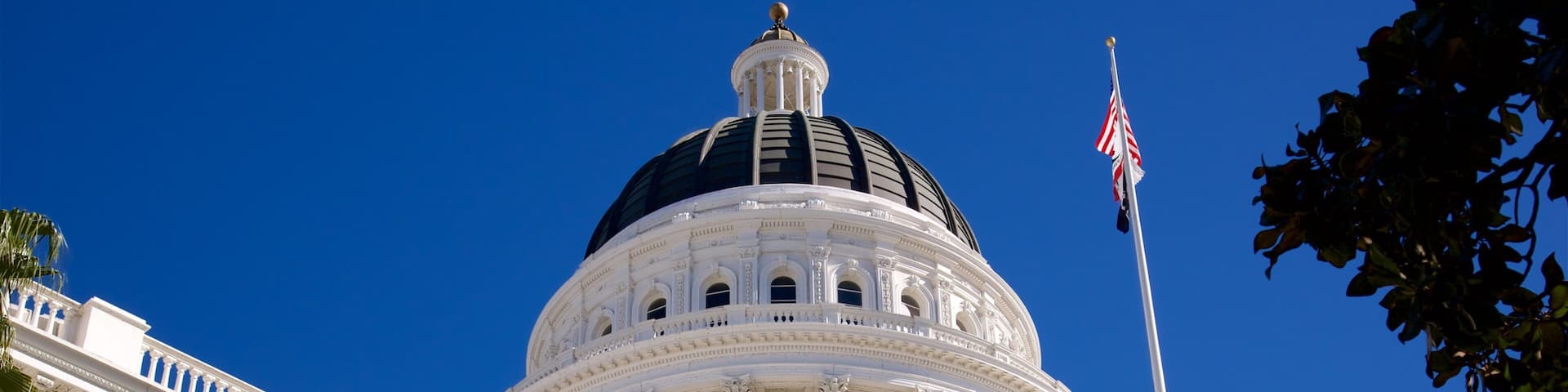 California State Capitol which includes heritage architecture