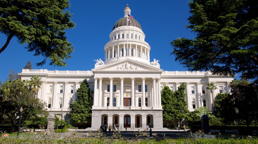 California State Capitol
