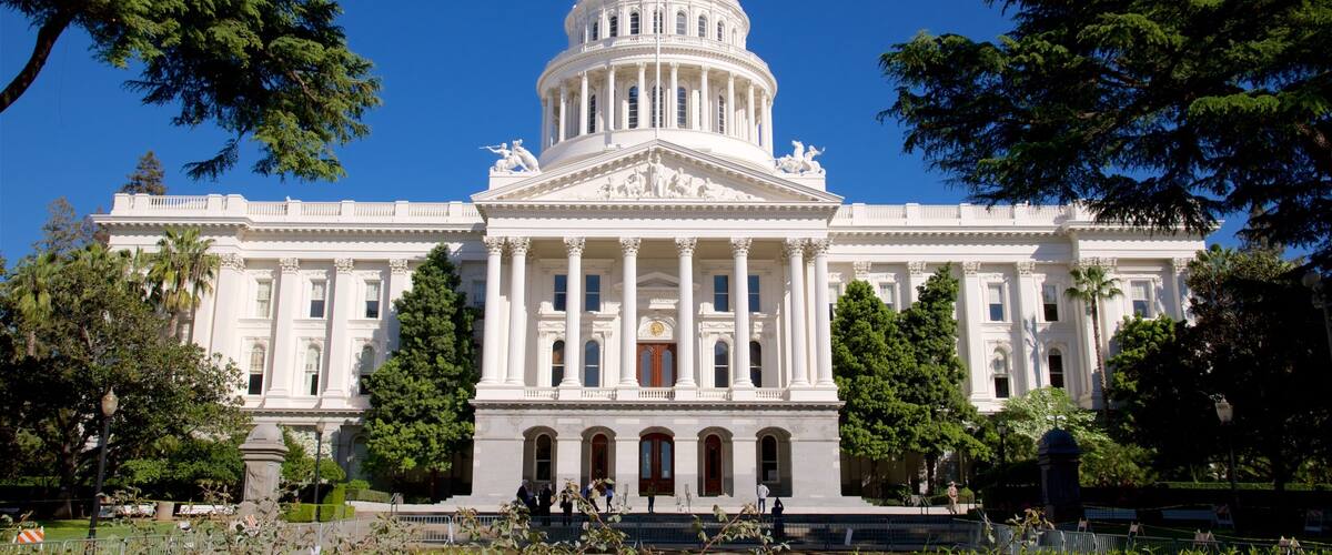 California State Capitol
