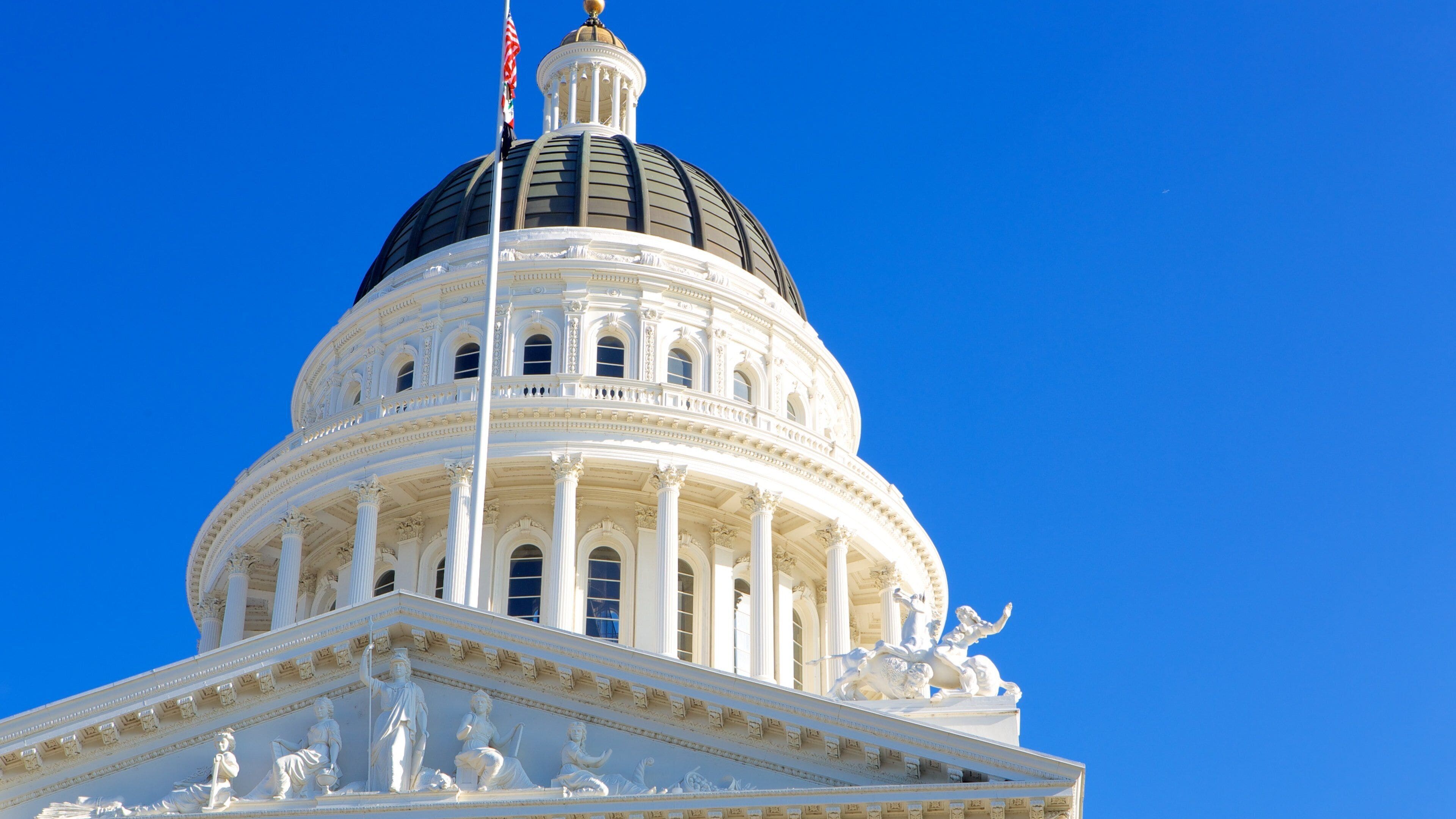 California State Capitol