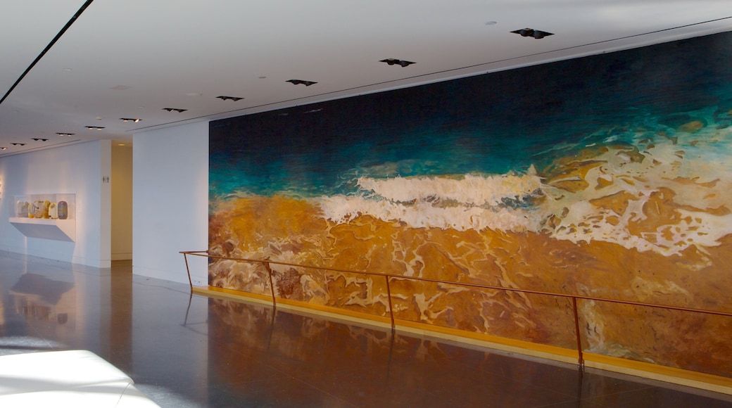 Crocker Art Museum johon kuuluu sisÀkuvat ja taide