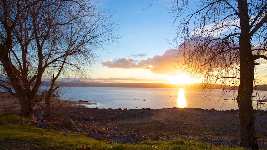 Folsom Lake State Recreation Area