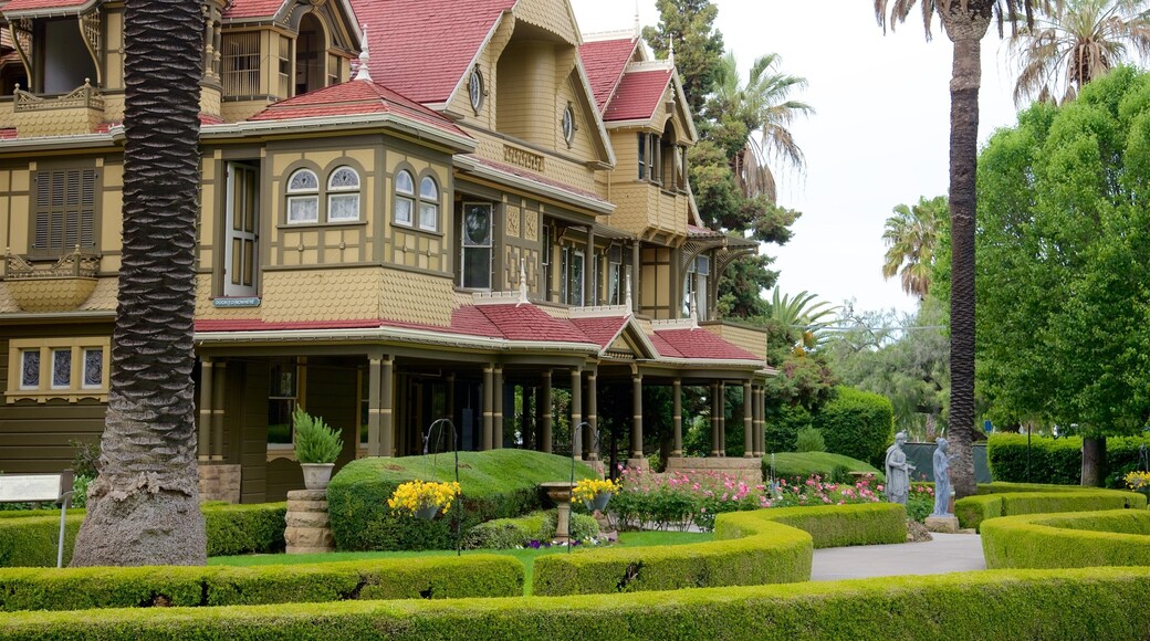 Winchester Mystery House