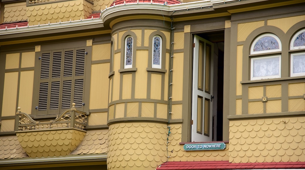 Winchester Mystery House