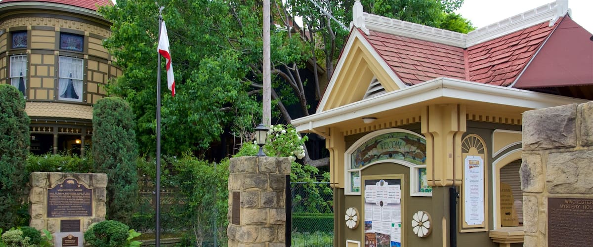 Winchester Mystery House