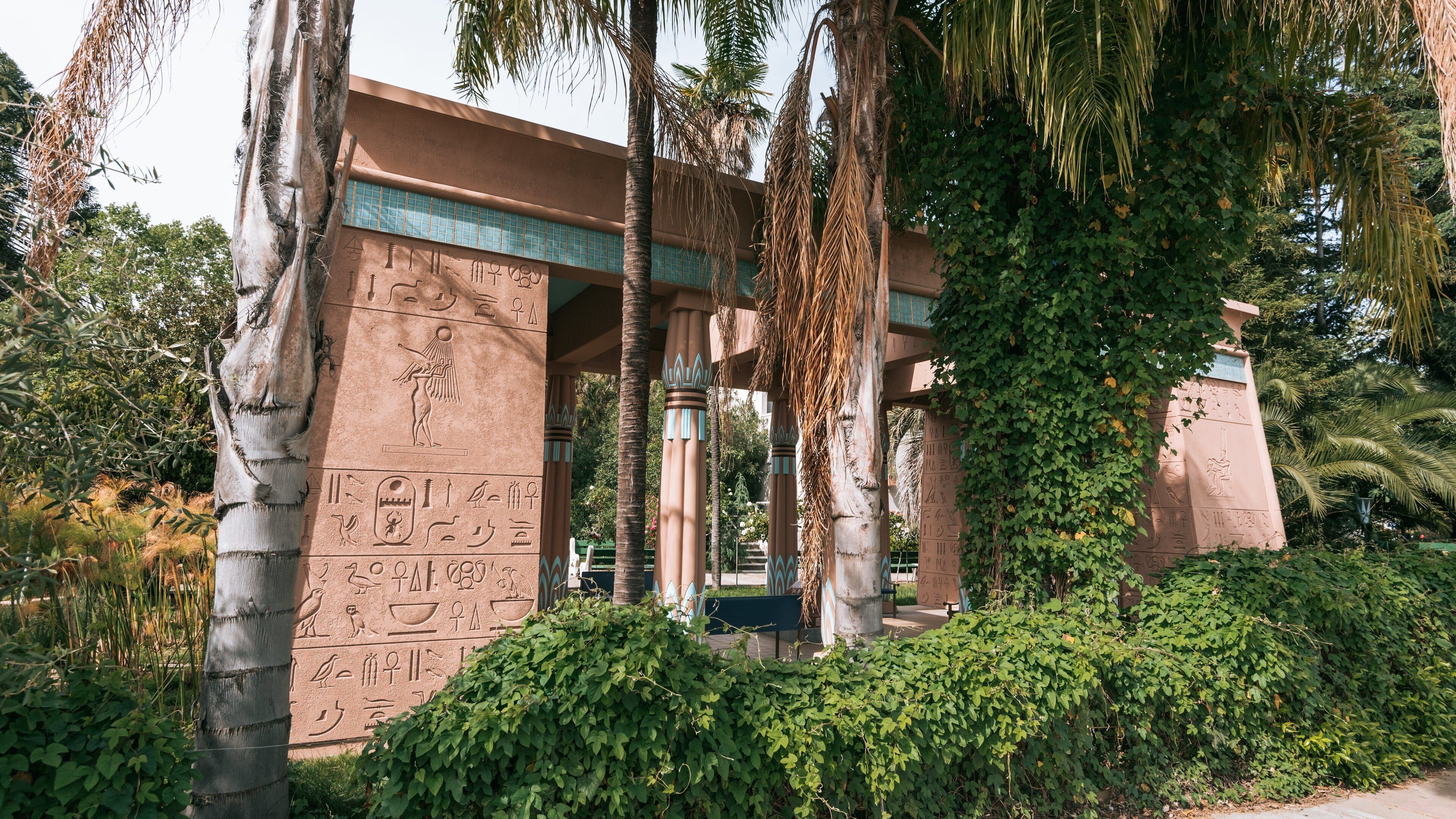 Rosicrucian Egyptian Museum