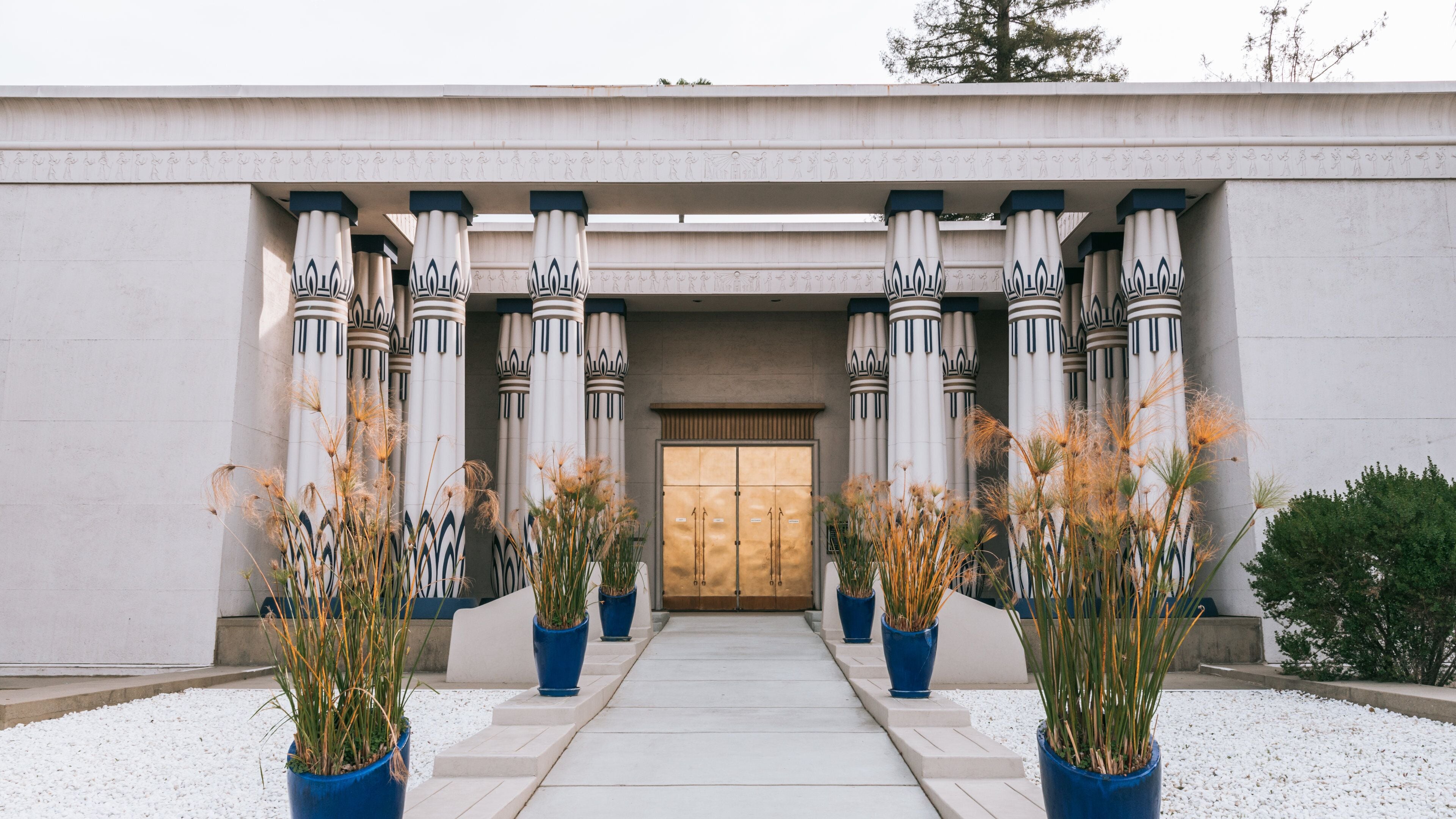 Rosicrucian Egyptian Museum