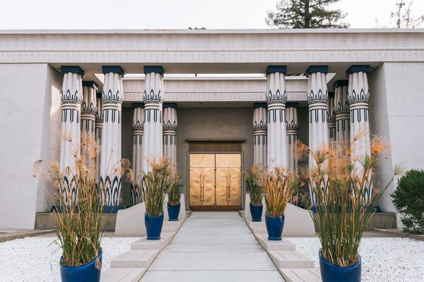 Rosicrucian Egyptian Museum