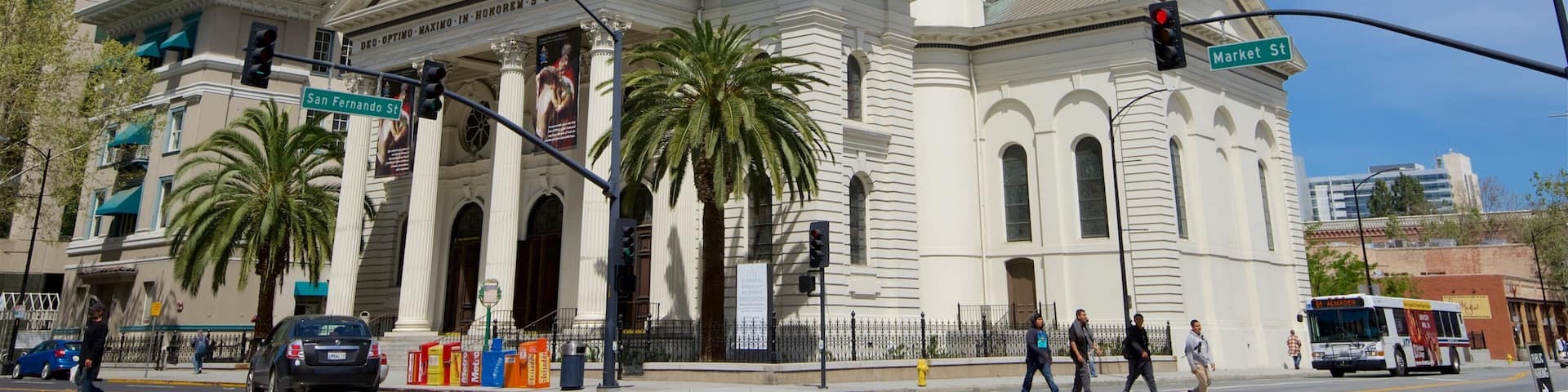 Basilica Cattedrale di S. Giuseppe caratteristiche di chiesa o cattedrale
