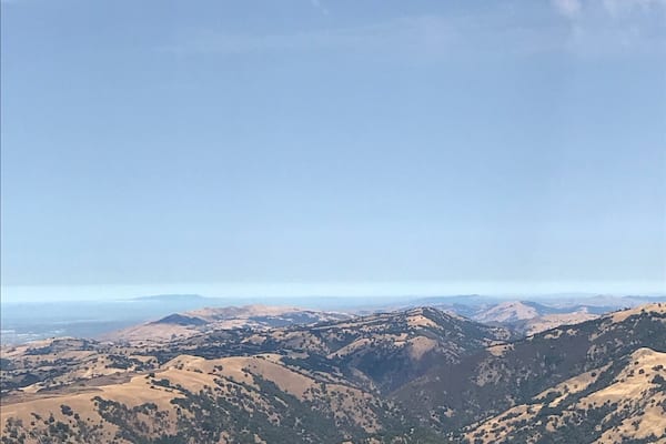 #Aboveitall in Lick Observatory. Here, you’ll experience Silicon Valley without the technology.